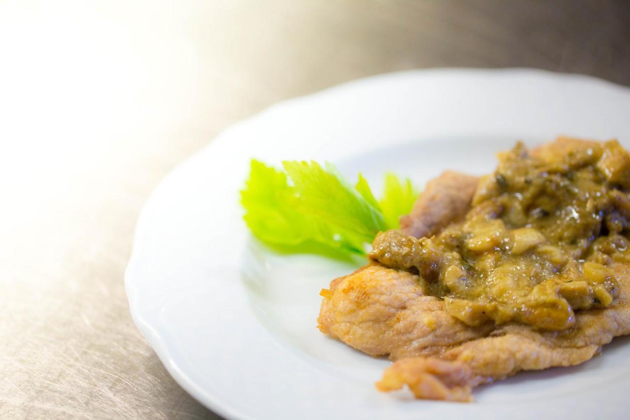 로리카 Il Cariglio 빌라 외부 사진
